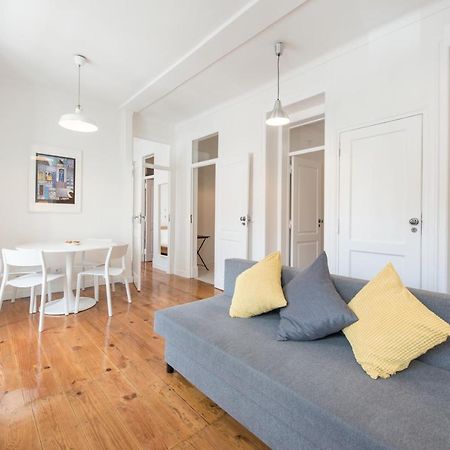 ליסבון Cozy Apartment With Castel View מראה חיצוני תמונה