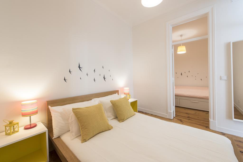 ליסבון Cozy Apartment With Castel View מראה חיצוני תמונה