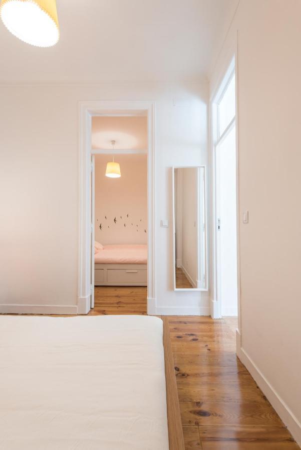 ליסבון Cozy Apartment With Castel View מראה חיצוני תמונה