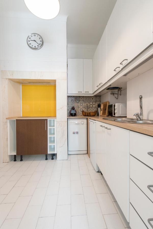 ליסבון Cozy Apartment With Castel View מראה חיצוני תמונה